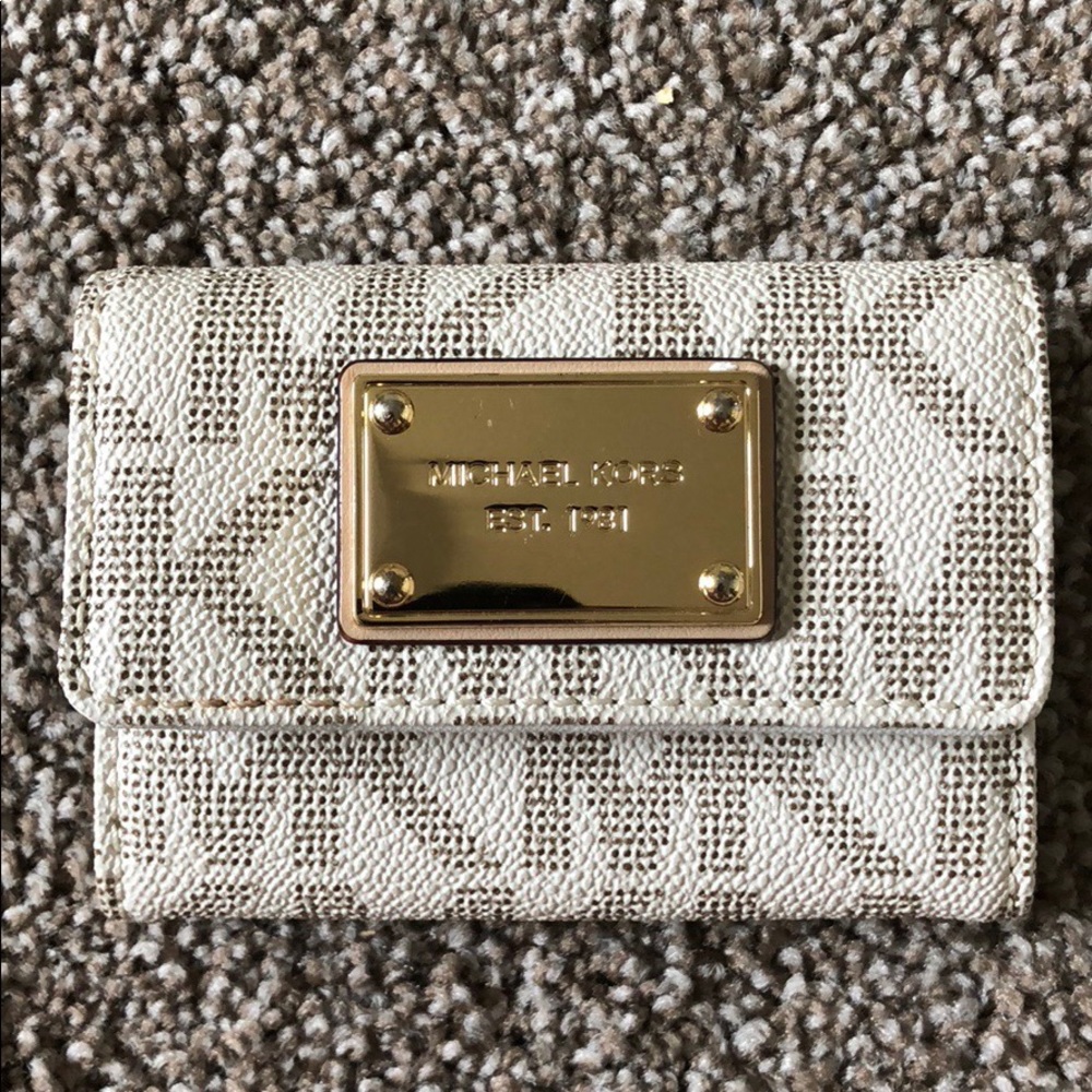 Michael Kors ID/Change wallet! (Authentic)💕